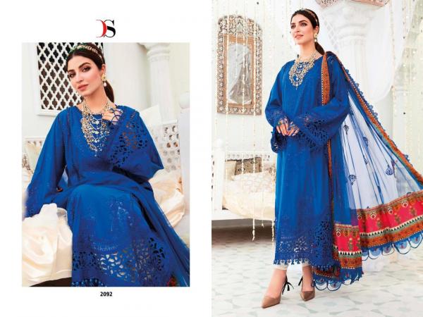 Deepsy Maria B Voyage lawn Designer Pakistani Suit Collection